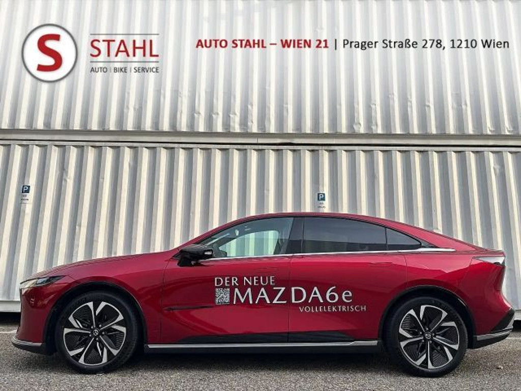 Mazda 6e