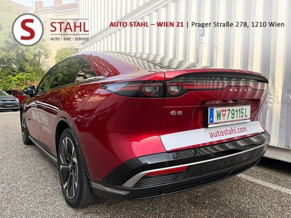 Mazda 6e