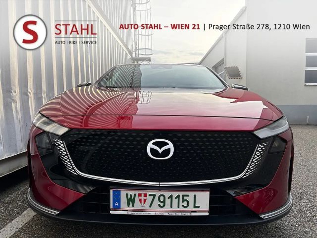 Mazda 6e
