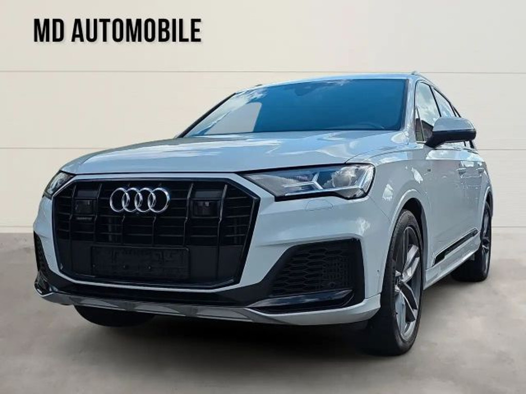 Audi Q7 Quattro S-Line Hybride 55 TFSI