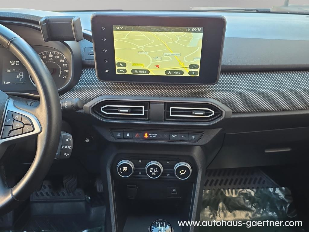 Dacia Jogger
