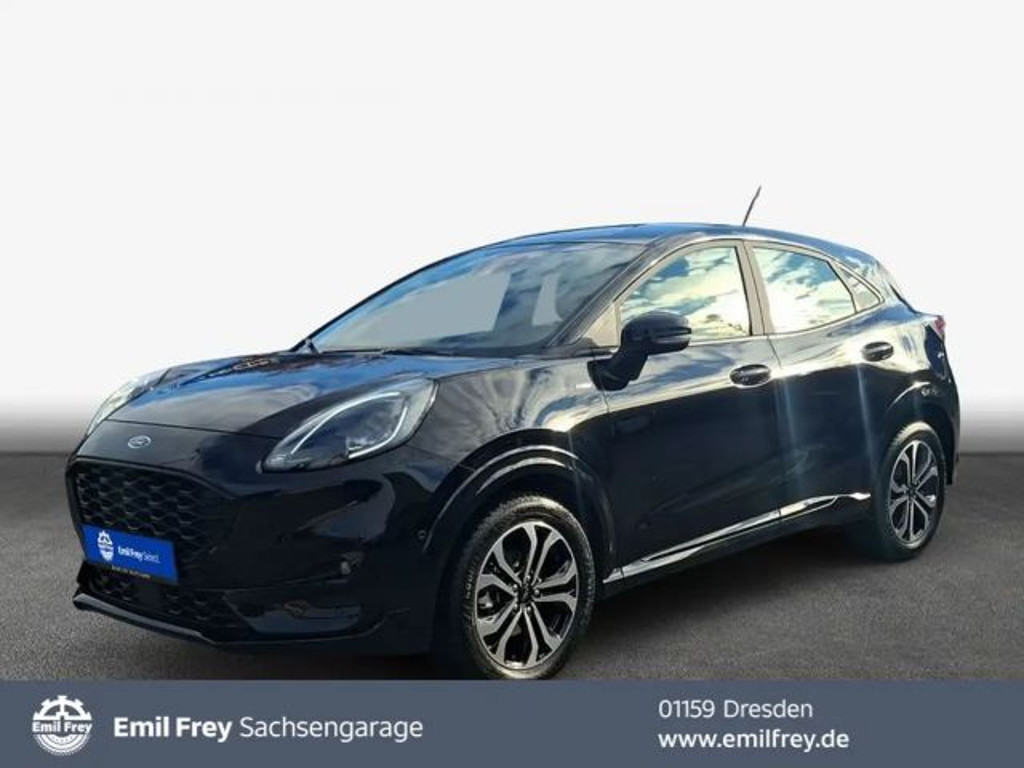 Ford Puma EcoBoost ST Line