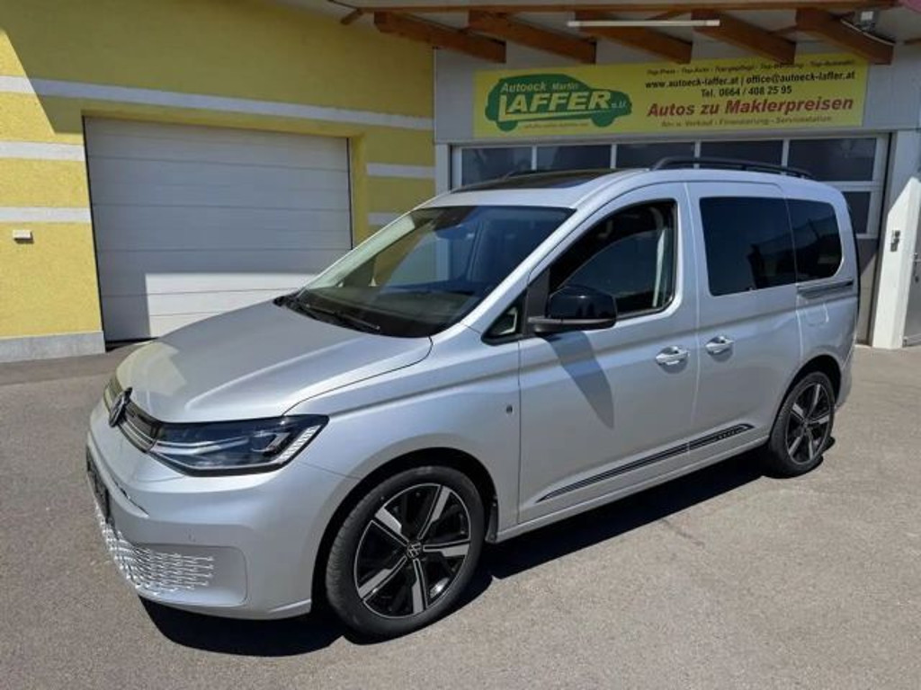 Volkswagen Caddy DSG 2.0 TDI Move