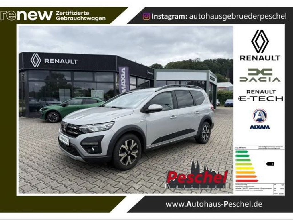 Dacia Jogger Comfort TCe 100 ECO-G