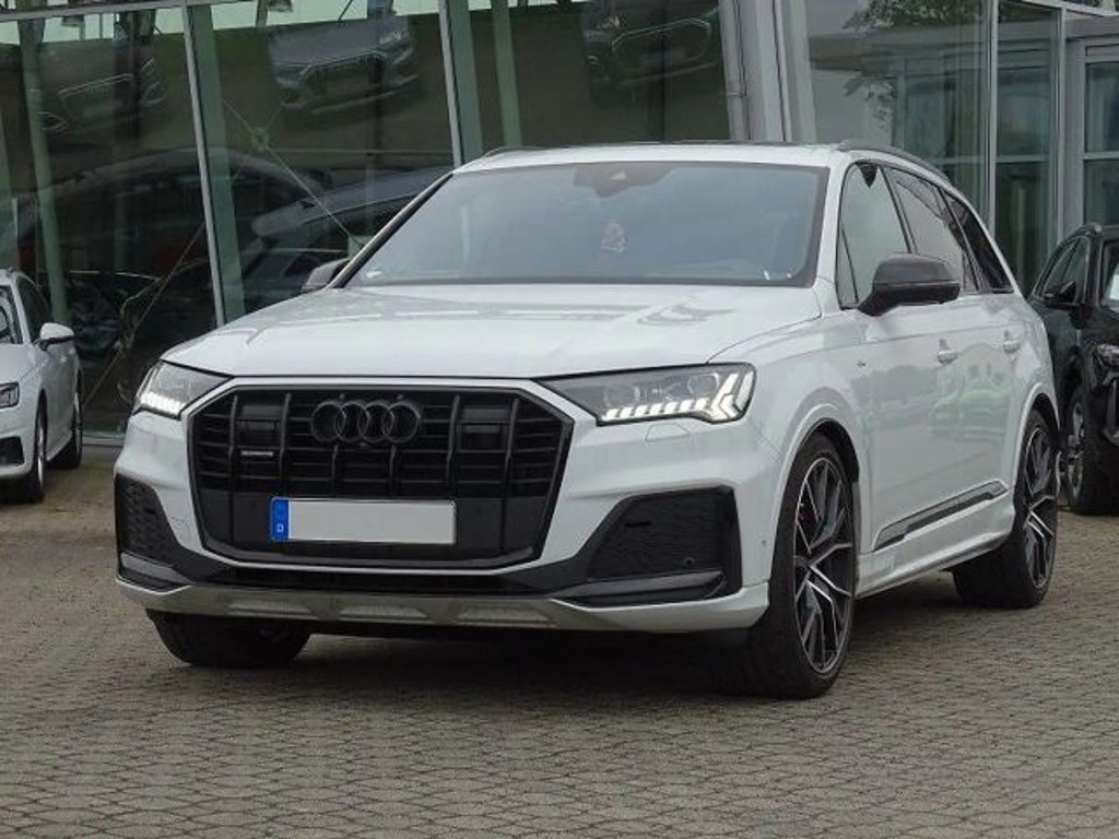 Audi Q7 Quattro Competition S-Line 50 TDI
