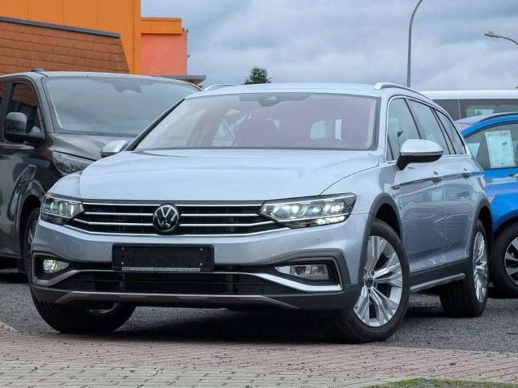 Volkswagen Passat 4Motion Business Variant AllTrack 2.0 TDI