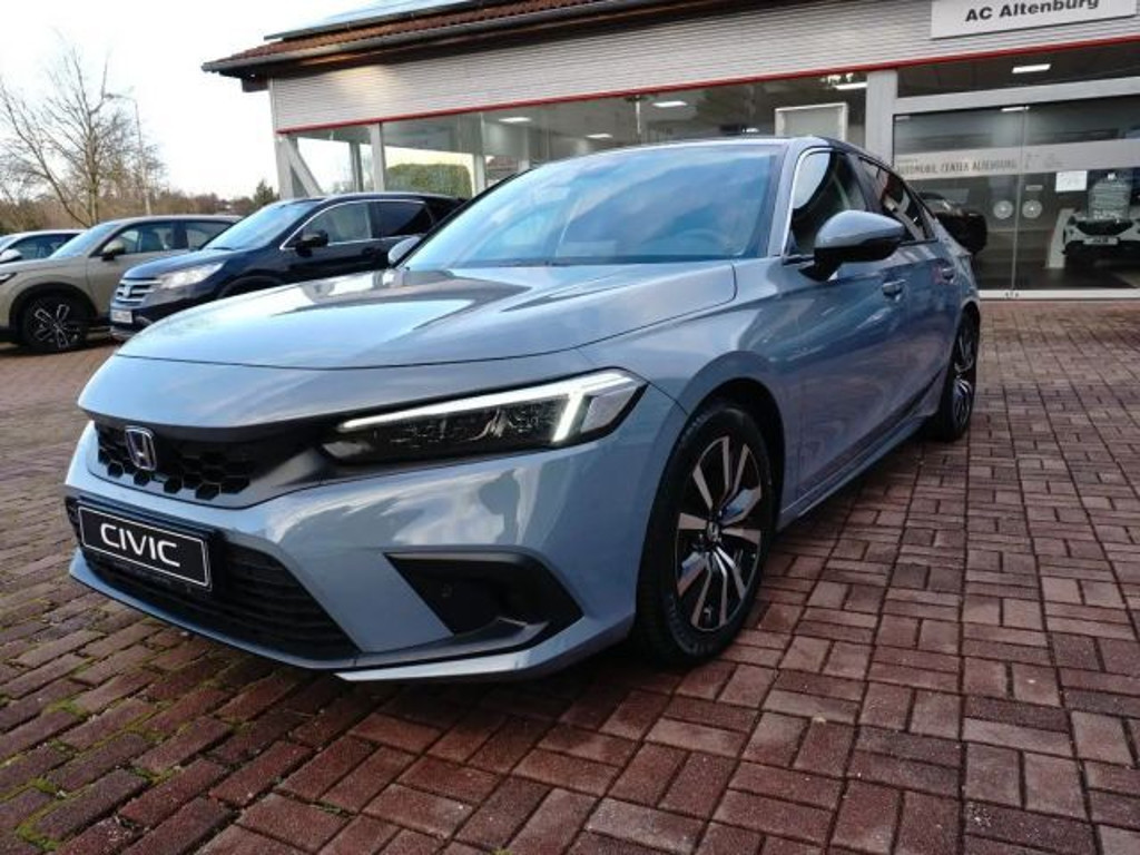 Honda Civic Elegance Hybrid 2.0 e:HEV