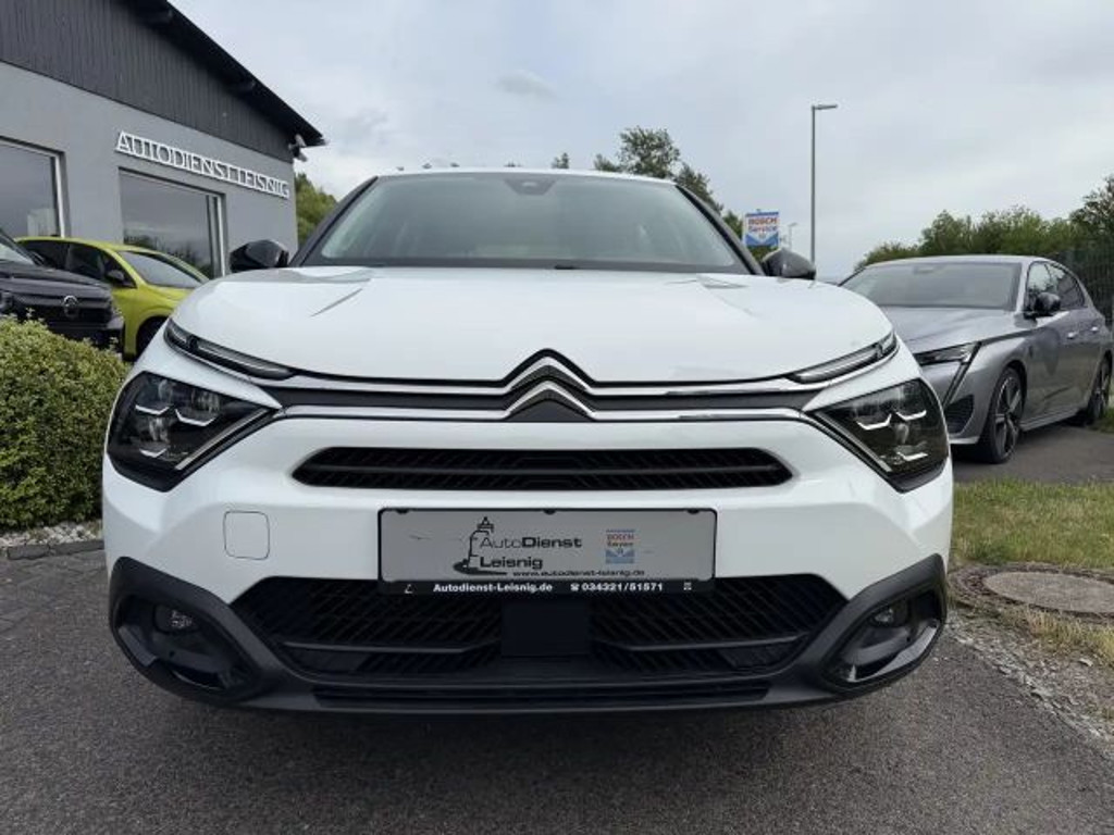 Citroën C4 PureTech Feel