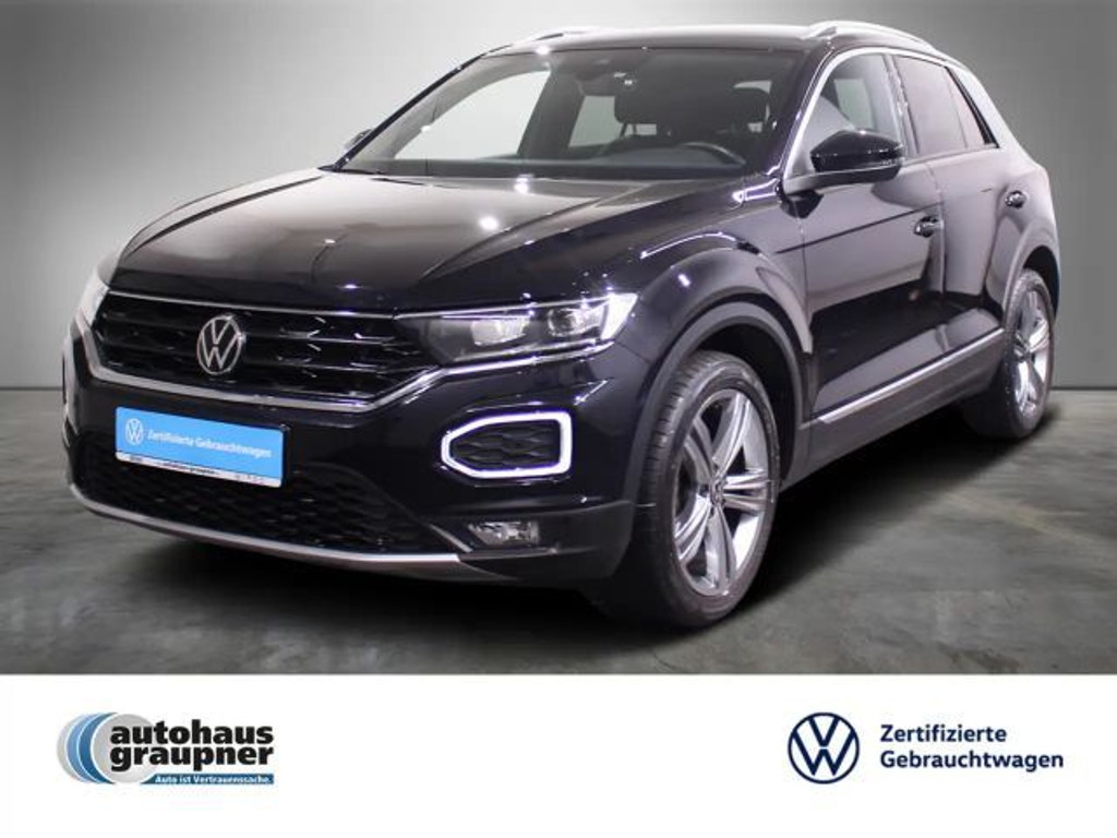 Volkswagen T-Roc Sport 1.5 TSI