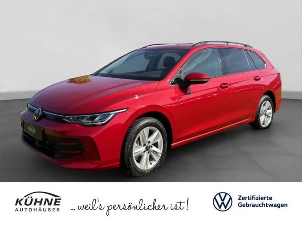 Volkswagen Golf Variant 2.0 TDI