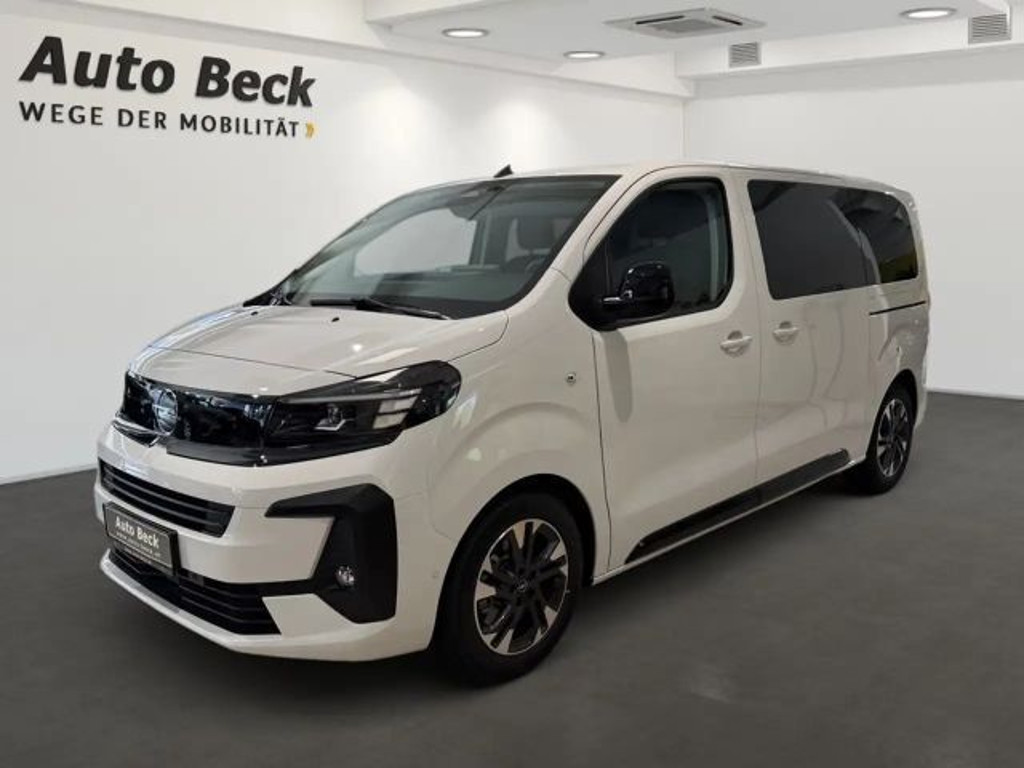 Opel Zafira Edition