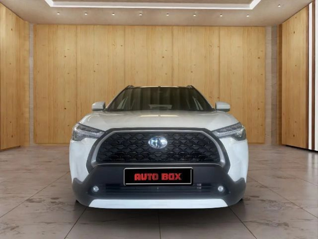 Toyota Corolla Cross Team D Hybride