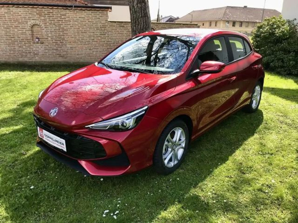 MG MG3
