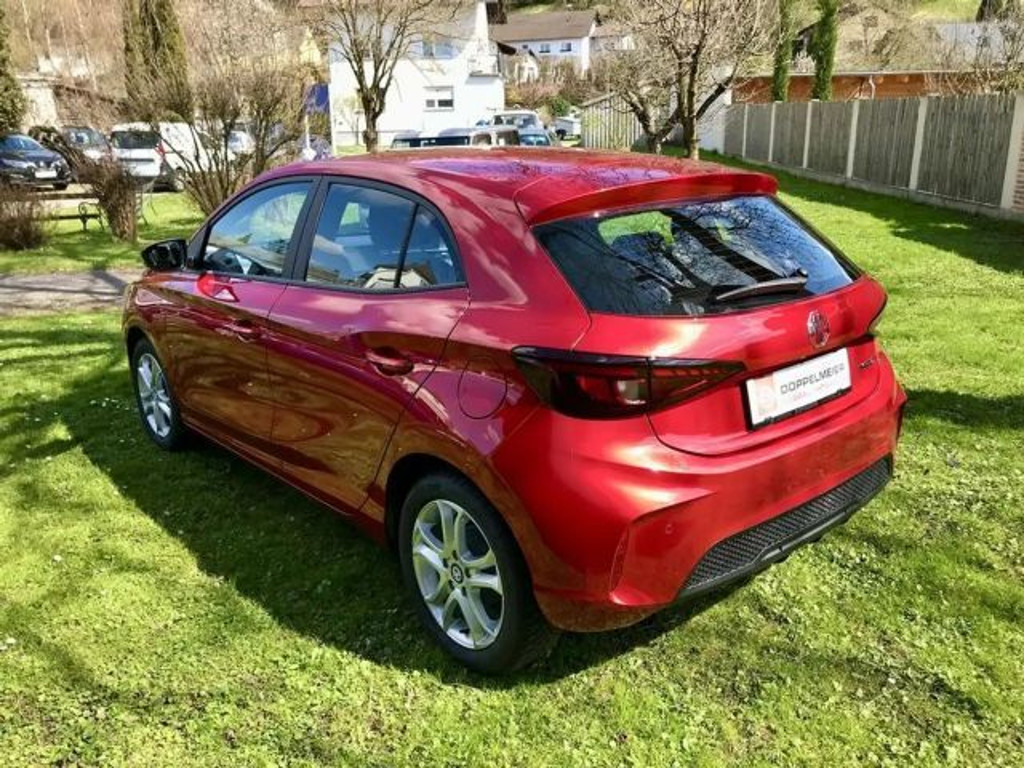 MG MG3
