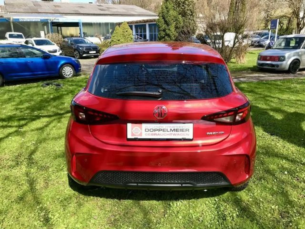 MG MG3