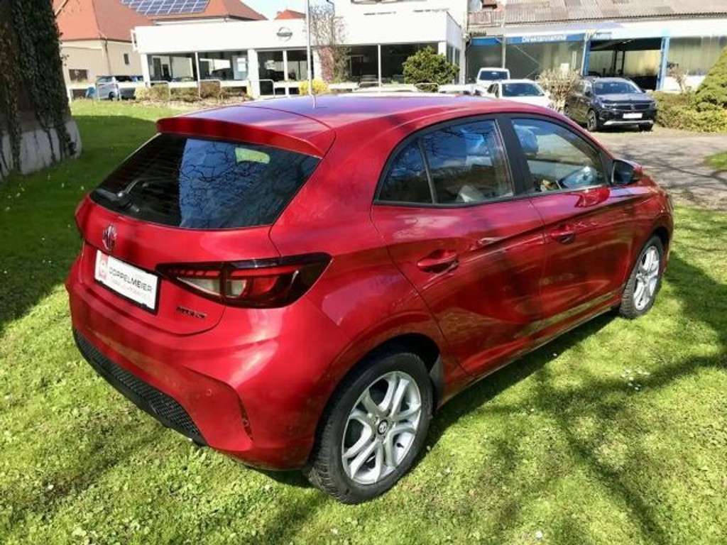 MG MG3