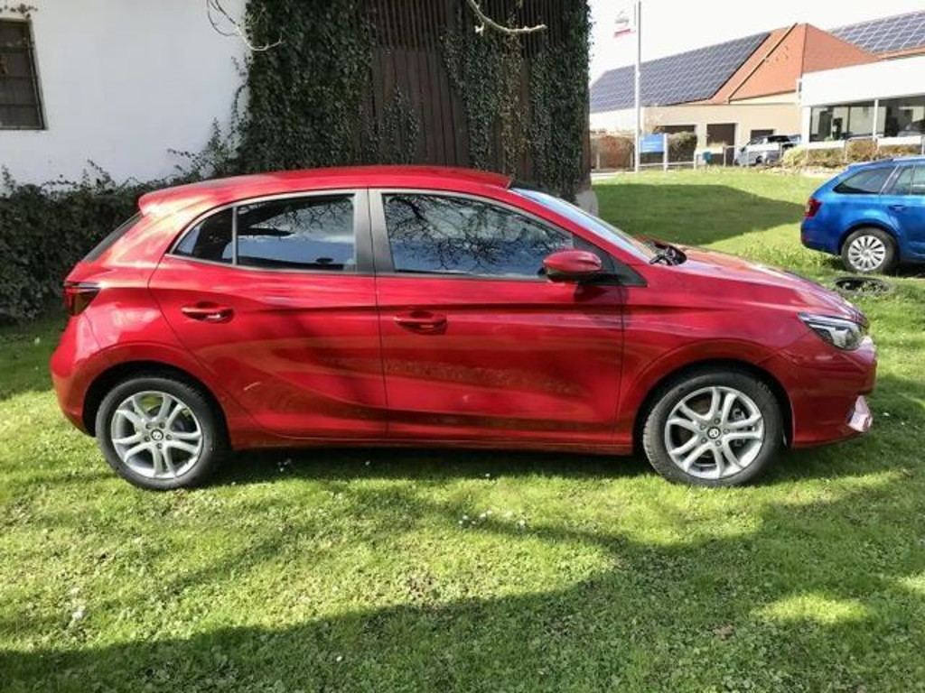 MG MG3