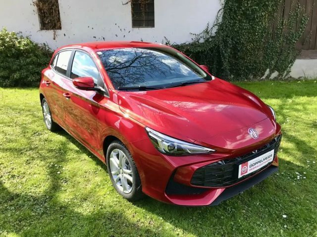 MG MG3