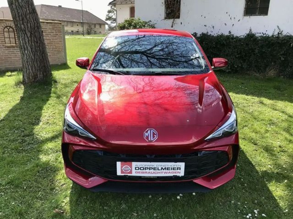 MG MG3