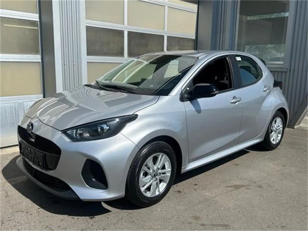 Mazda 2 Hybrid Centre Line Aut. Automatik Vollhybrid