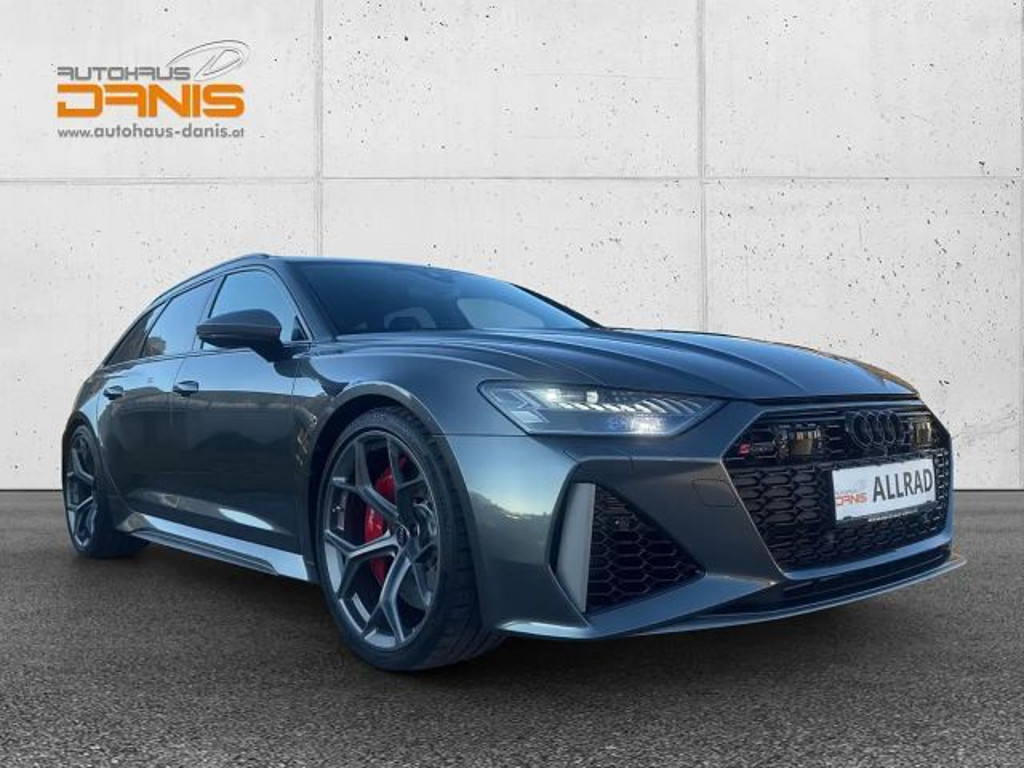 Audi RS6