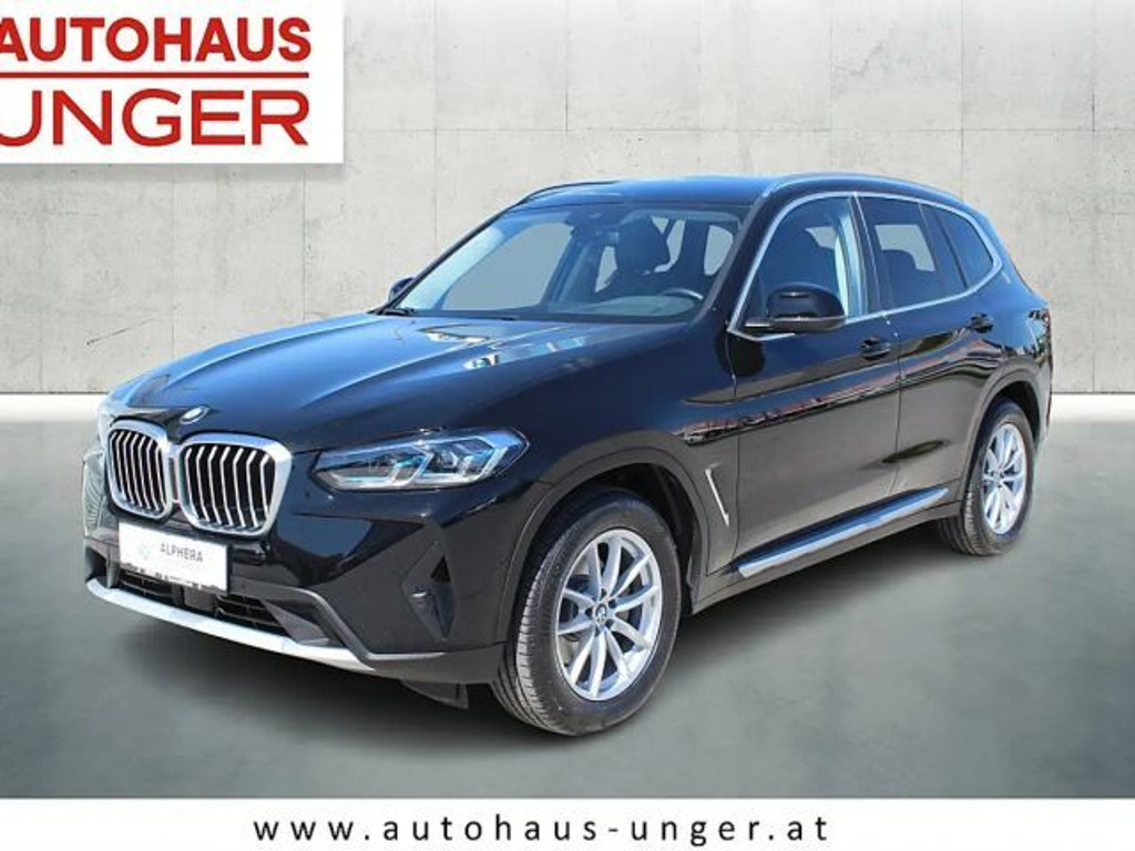 BMW X3 xDrive