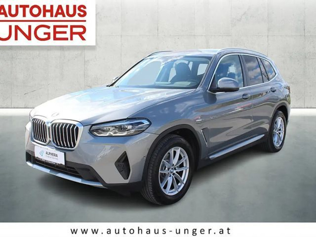 BMW X3 xDrive