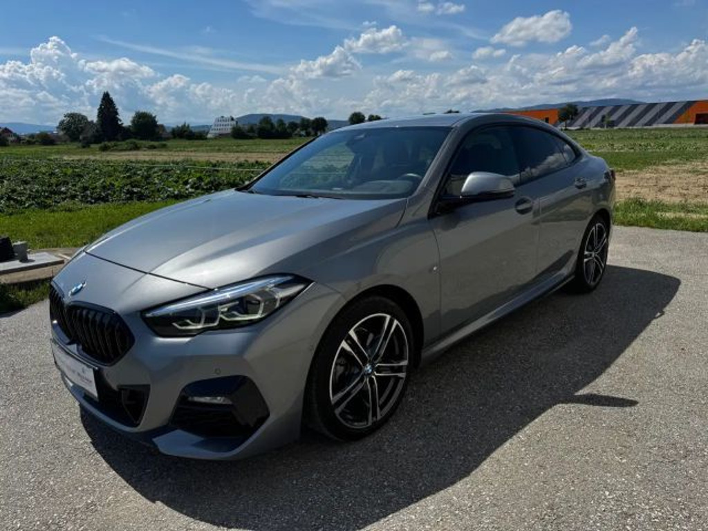 BMW 2 Serie 218 Coupé Gran Coupé 218d