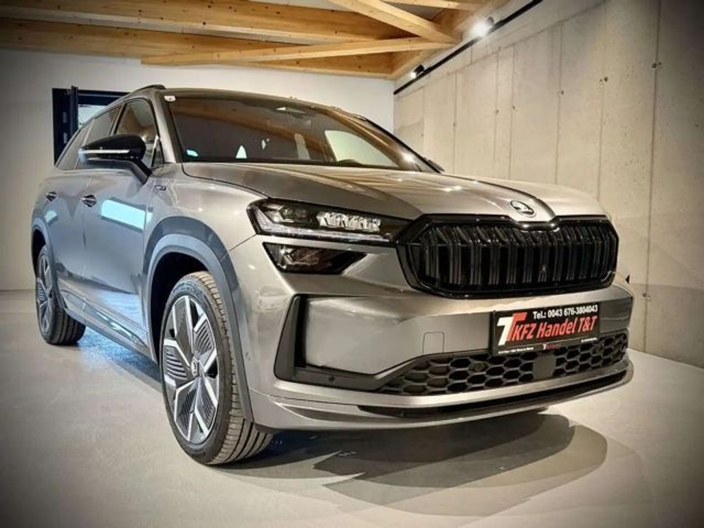 Skoda Kodiaq 4x4 Sportline 2.0 TDI