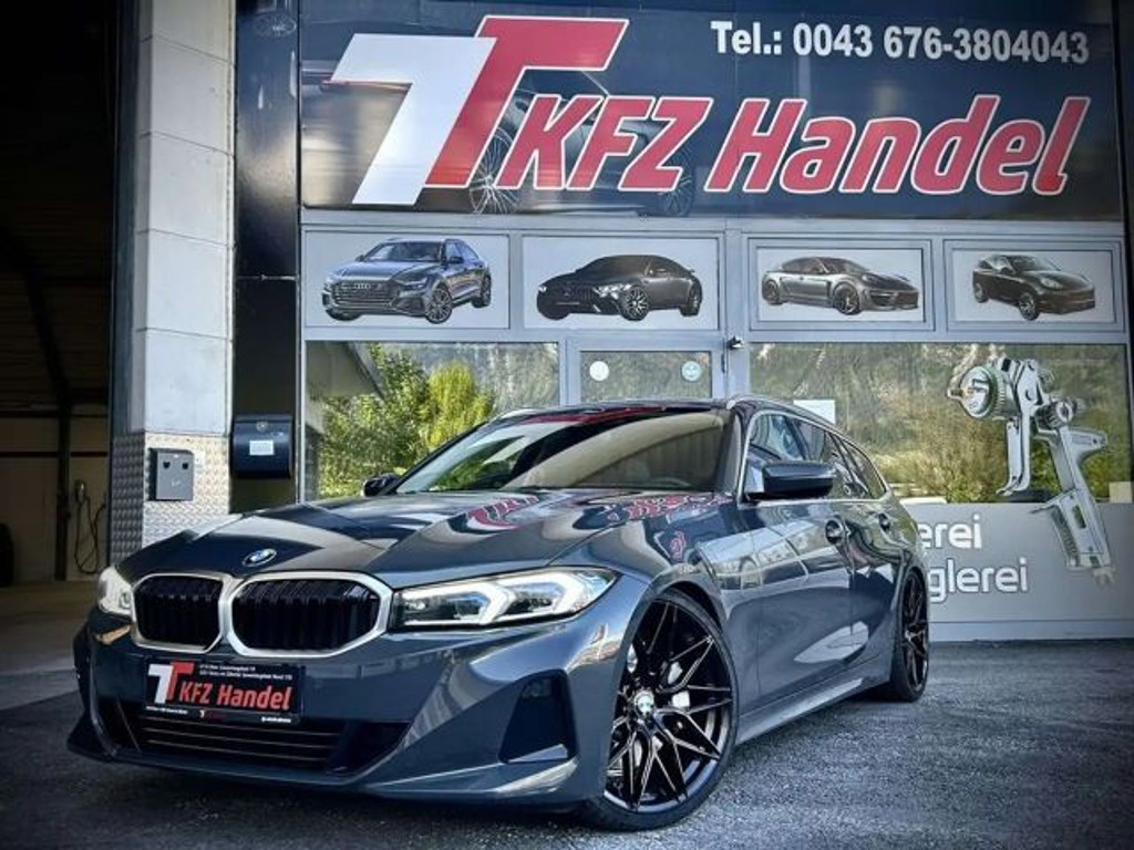 BMW 3 Serie 330 xDrive 330d