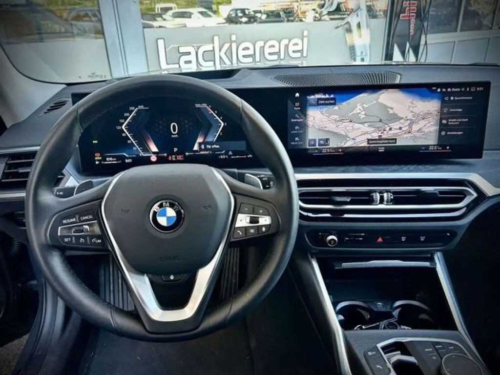 BMW 3 Serie