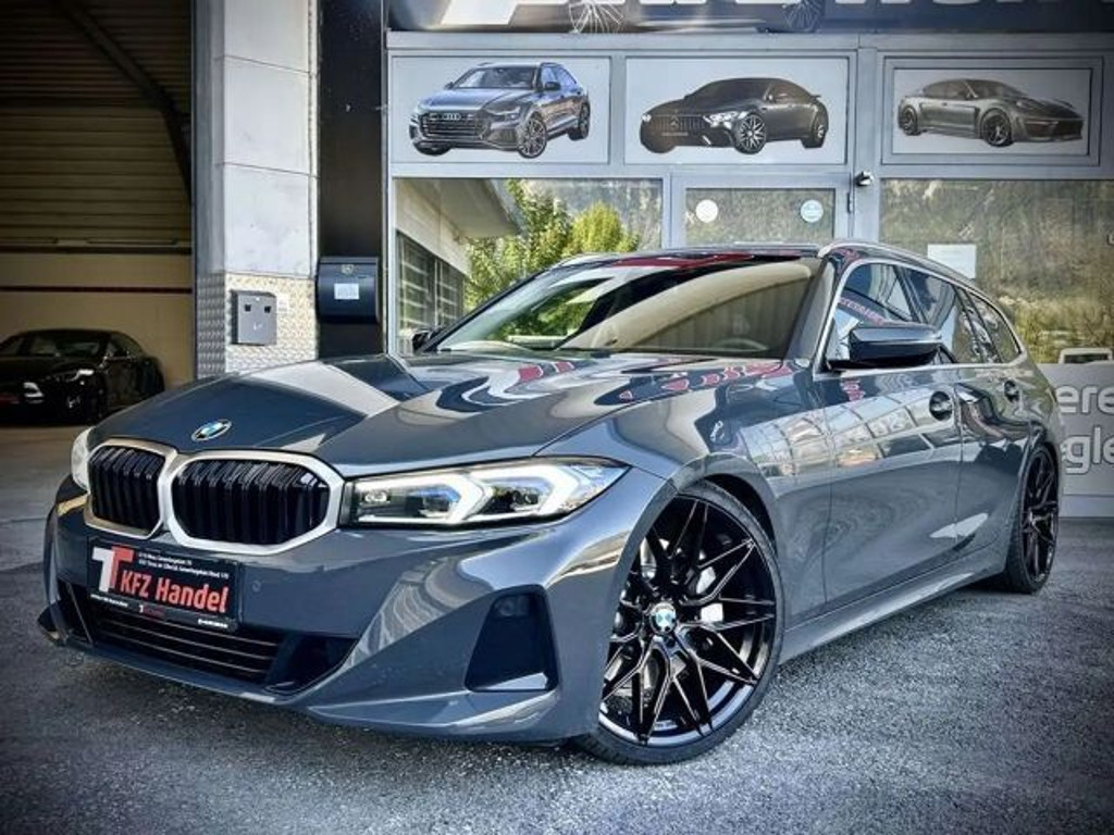 BMW 3 Serie