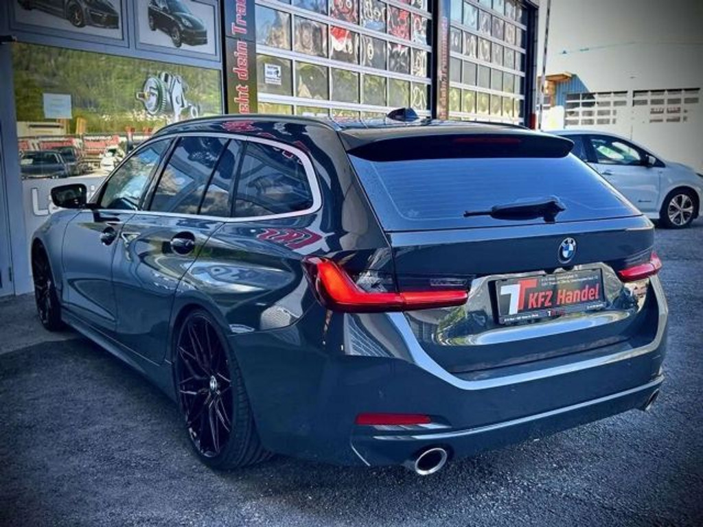 BMW 3 Serie