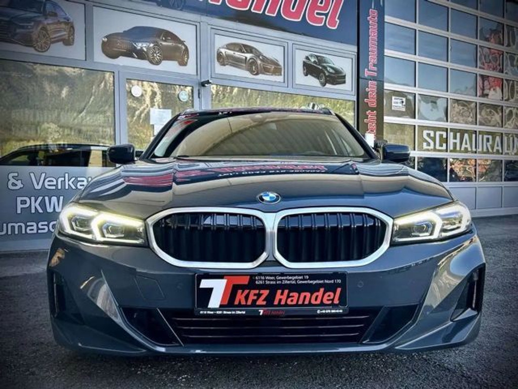 BMW 3 Serie