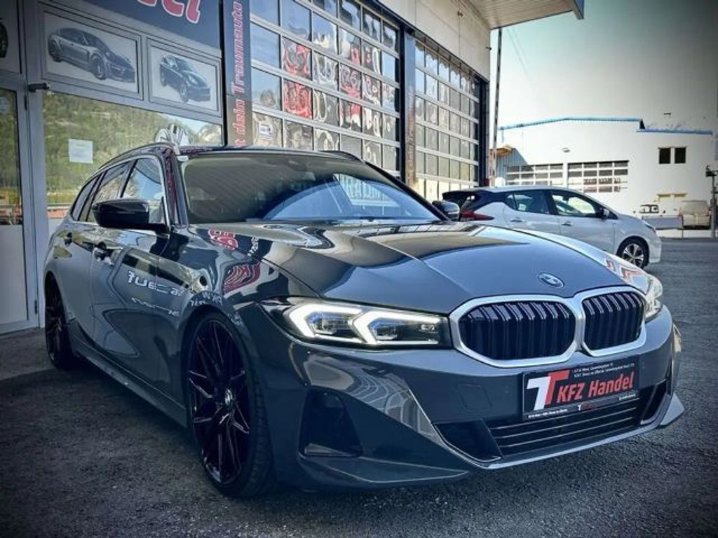 BMW 3 Serie
