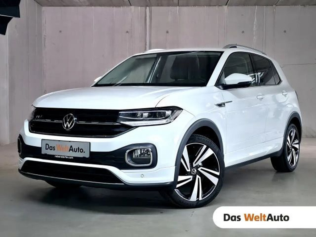 Volkswagen T-Cross DSG Style