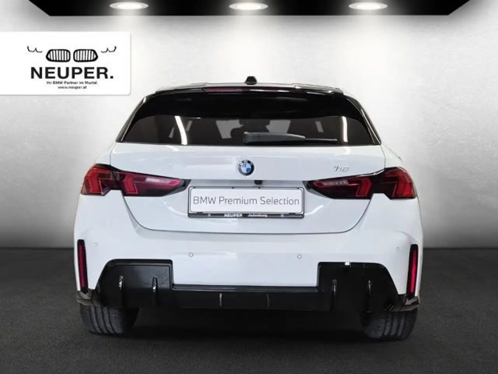 BMW 1 Serie