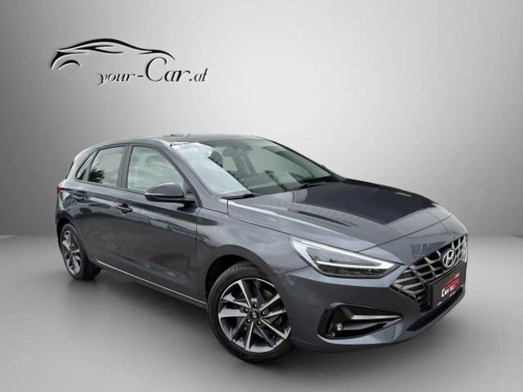 Hyundai i30 CRDi