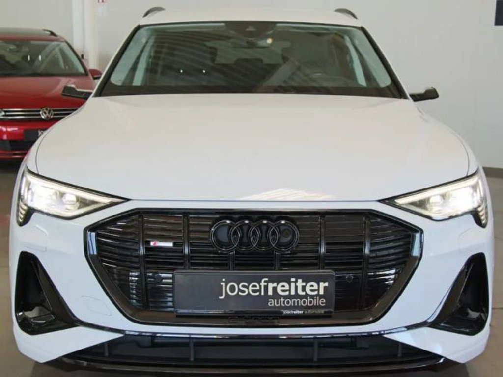 Audi e-tron Quattro S-Line 55
