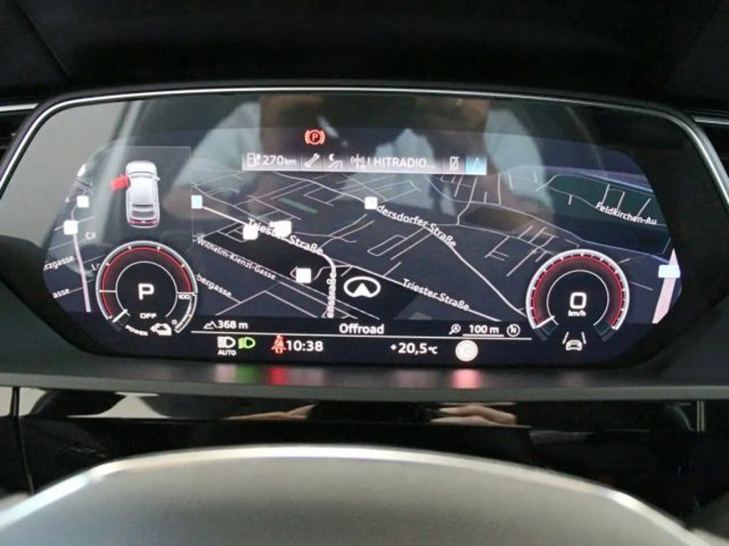 Audi e-tron