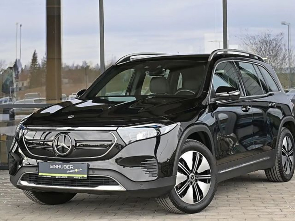 Mercedes-Benz E-Klasse EQB 4MATIC 350