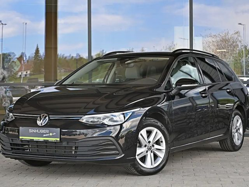 Volkswagen Golf DSG Life Variant