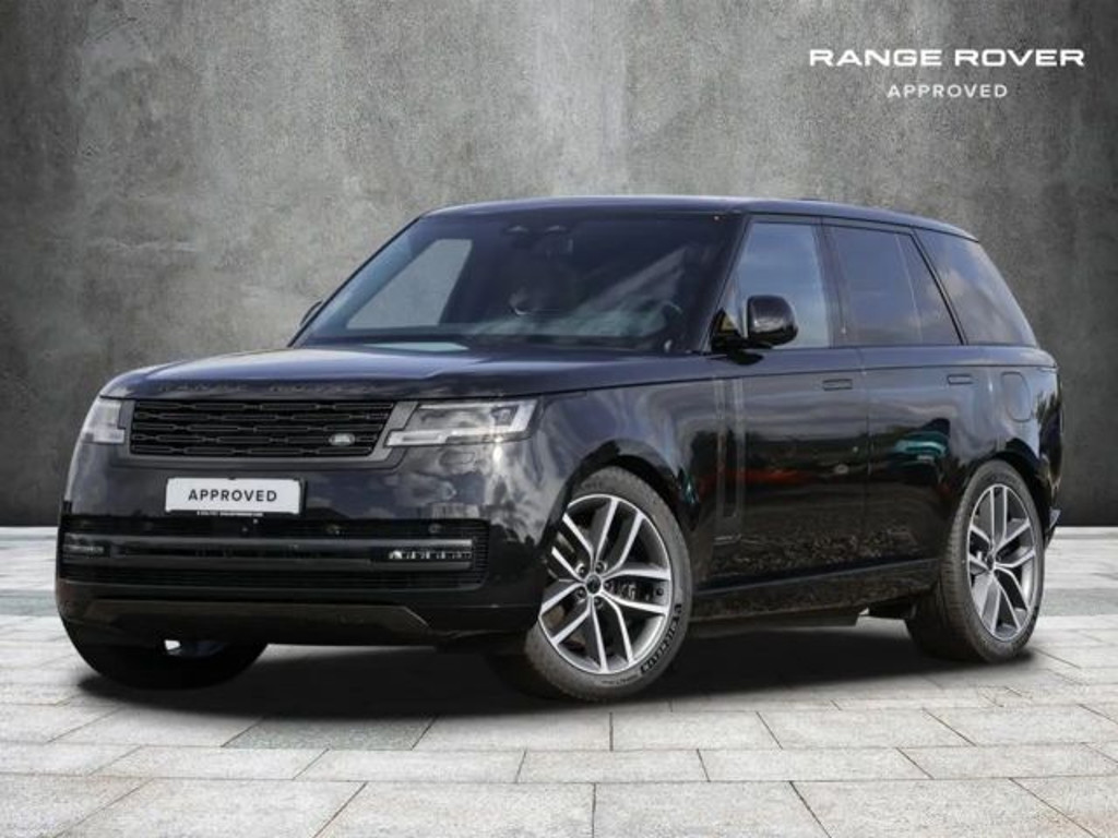 Land Rover Range Rover Autobiography