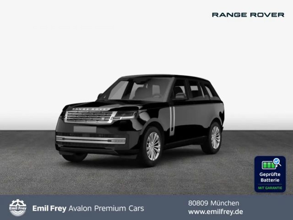 Land Rover Range Rover HSE