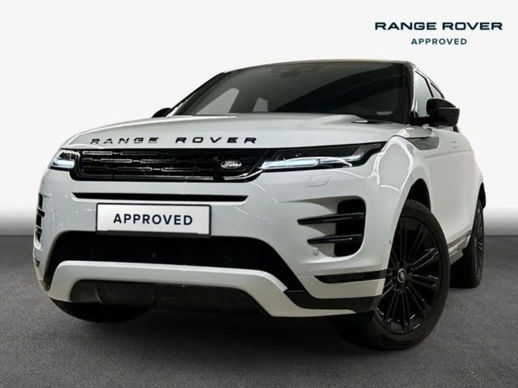 Land Rover Range Rover Evoque Dynamic SE P300e
