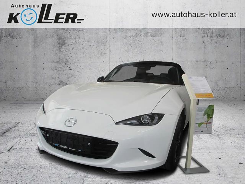 Mazda MX-5 Prime-line