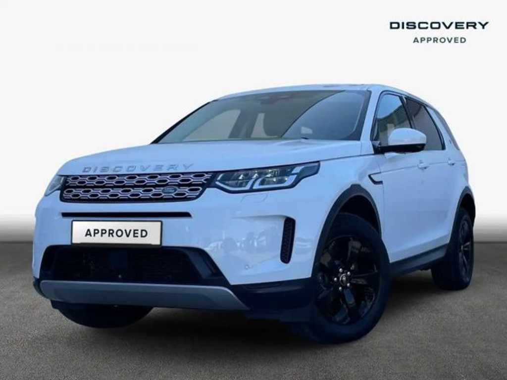 Land Rover Discovery Sport S P300e