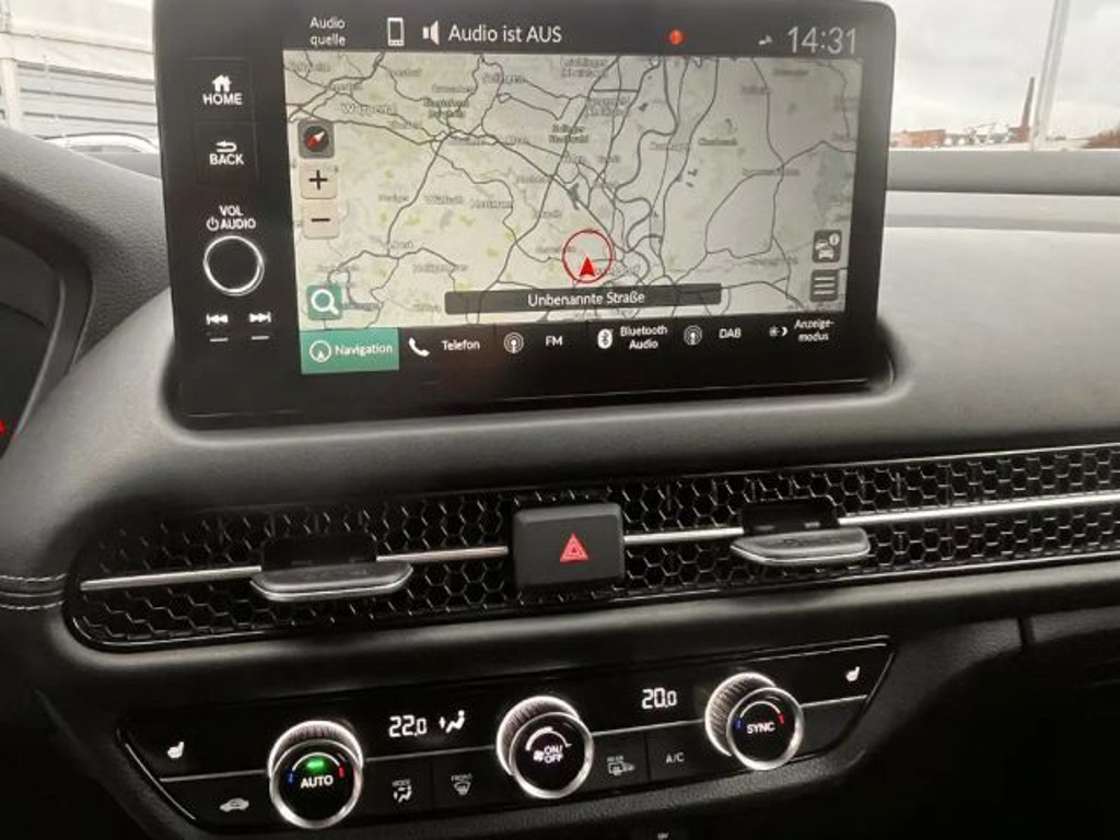 Honda ZR-V
