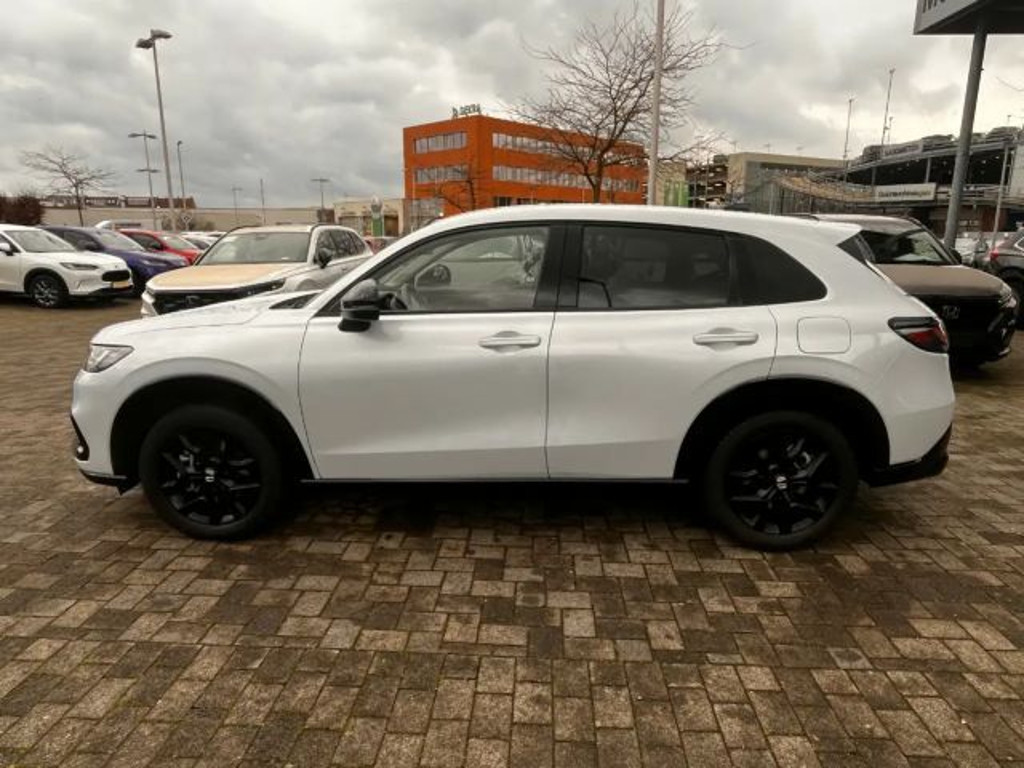 Honda ZR-V