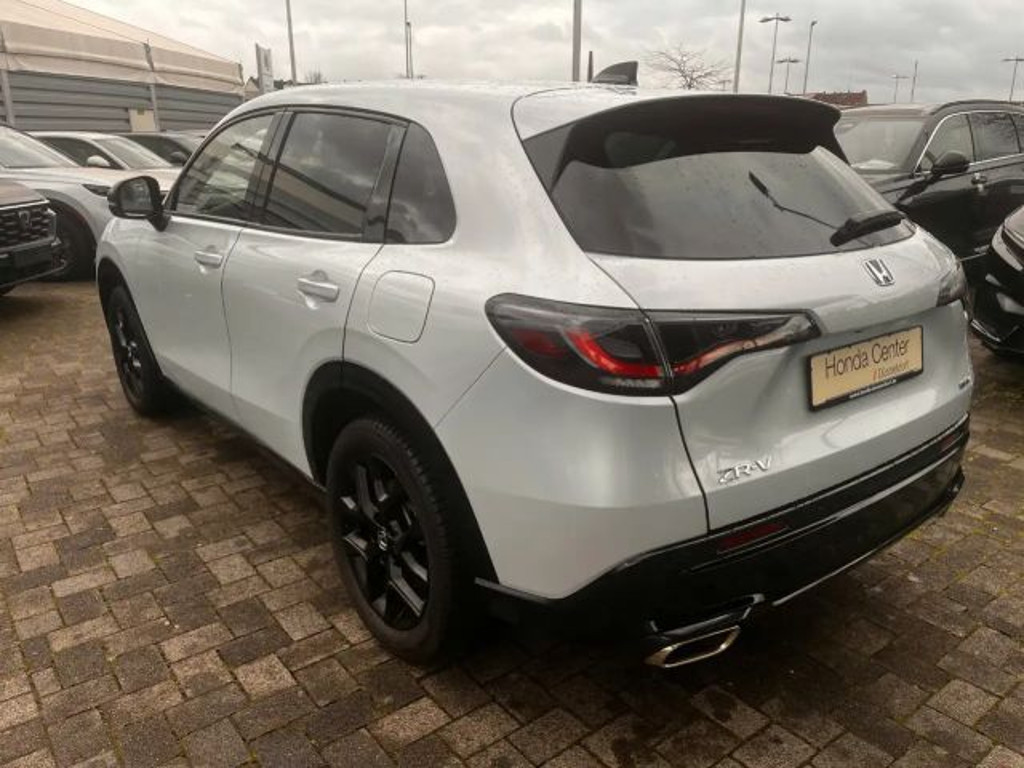 Honda ZR-V e:HEV